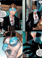 Lillian Redgrave - Spawn