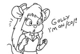 golly