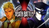 Constantine vs Raidou