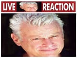 LiveMarkFisherReaction