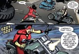 Jess kills a motorist