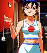 Cleaned up Noodle