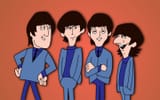 Beatles-Cartoon-Series-1965