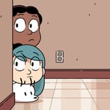 Hilda whats going on