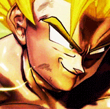 Goku nod