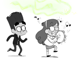 Norman and Mabel