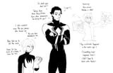 Bailey in Spiderverse