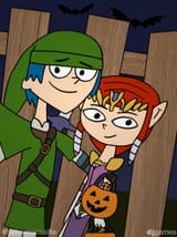 corey_and_laney_halloween_selfie_by_djgames_d9dcvxe-414w-2x