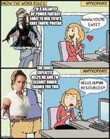 If you consider Rey a Mary Sue but not Starkiller, you have no consistency or self awareness