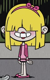 Happy Pink Lucy