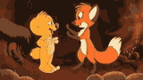 sexually charged mating games