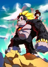 Super Kong 4