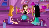 Slumber Party girlies