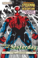 Spider-Man - Redemption 001-007