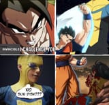 CHADhan vs some sissy cosplayer