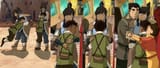 Korra Kai hugs