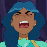 Mermista nose