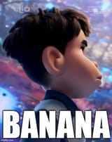 Banana Elio
