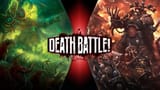 Burning Legion vs 40K