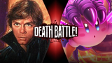 Legends Luke Skywalker vs Kirby