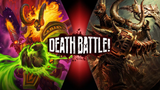 Sargeras vs Khorne