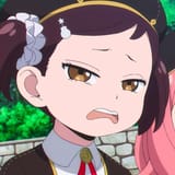 disgusted loli