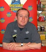 Garth Ennis