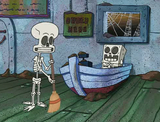 krusty skeletons