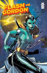 Flash Gordon (2025) 010 Marika Cresta variant edition