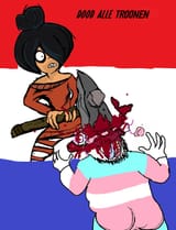 doodalletroonen