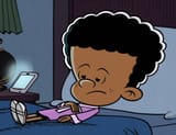 Poor depressed Clyde