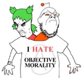 4cuck and Preddit hates Objective Morality