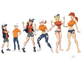 dipper_lincoln_leni_vicky__by_tijuanabiblescholar_ddarnwa-fullview