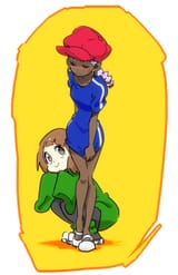 __mankanshoku_mako_hououmaru_rei_numbuh_3_and_numbuh_5_kill_la_kill_and_1_more_drawn_by_gyosone__07f143dc6df75bf781a60fd3edb87475