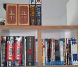 Shelf part 2