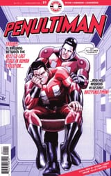 penultiman #1