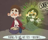 Norgatha - Movie night