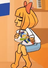 she fucks that pillow