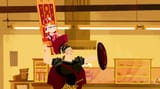 Zoe Davinci Valentine&#039;s Queen Throne