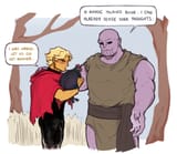 adam and thanos chicken farmers