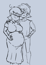 Linka Pregnant