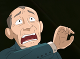 Numberless Old Guy