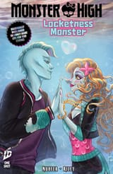 Monster High - Locketness Monster (2025)