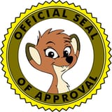 official Rita seal of approval