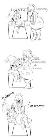 Christmas cake