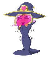 adorable witch roll