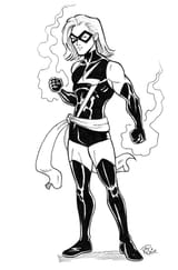 mr marvel