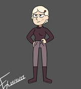 Adult Bertha (updated)