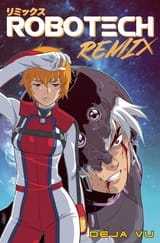 Robotech - Remix - Déjà Vu (2020)