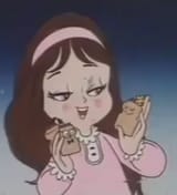 Yakult Girl